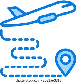 Gps Icon Element For Design