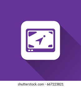 gps icon for find way