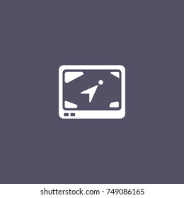 gps icon for find way