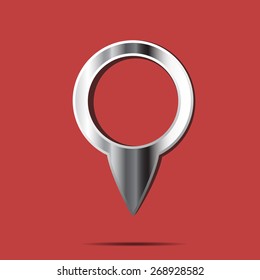 GPS icon logo