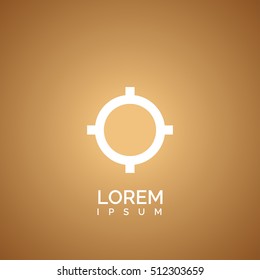 gps icon. gps logo
