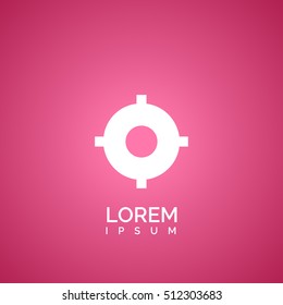 gps icon. gps logo
