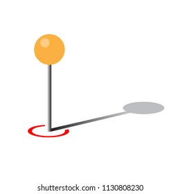 gps icon map, marker  location map vector  gps  pointer  icon