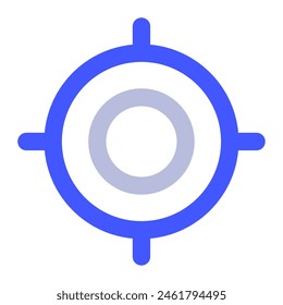 GPS icon for uiux, web, app, infographic, etc