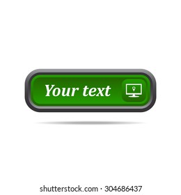 gps. icon. vector design