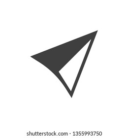 gps icon vector eps 10