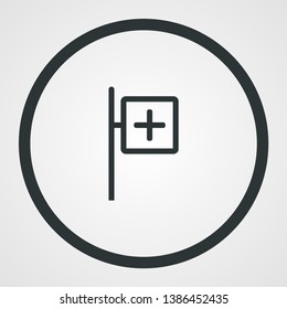 gps icon vector eps 10 , Lorem ipsum flat design