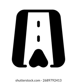 Ilustración De Diseño De Símbolo De Vector De Icono Gps