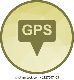 GPS II Iocn