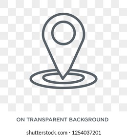 Location Icon Png Hd Stock Images Shutterstock