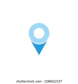 gps location logo