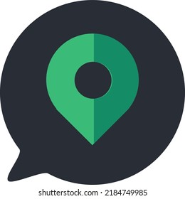 GPS-Standort-Handy-App-Symbol