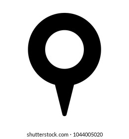 GPS Location Pin