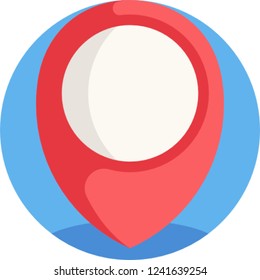  GPS Location Pin