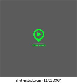 GPS Location Symbol