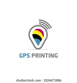 GPS logo Design