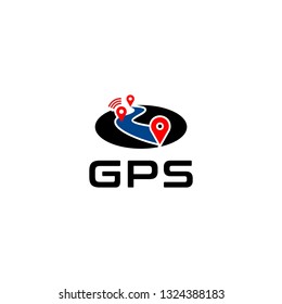 GPS Logo Design