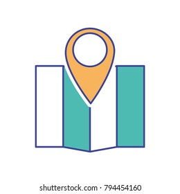 Gps and map design