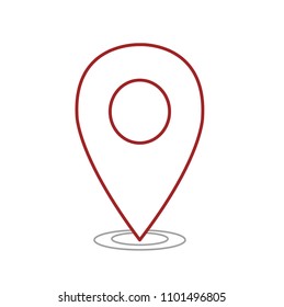 GPS MONOLINE VECTOR