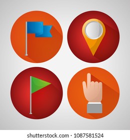 gps navigation application