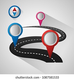 gps navigation application