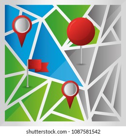 gps navigation application