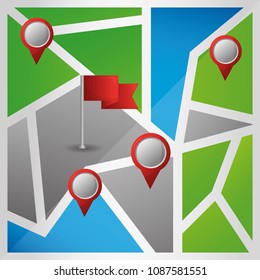 gps navigation application