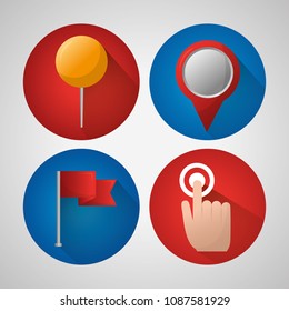 gps navigation application