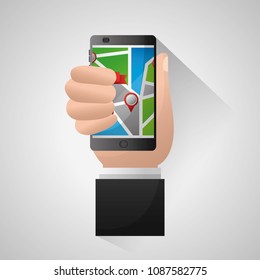 gps navigation application