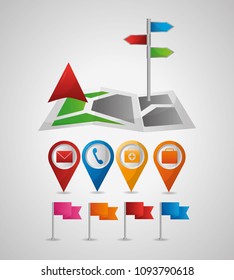 gps navigation application