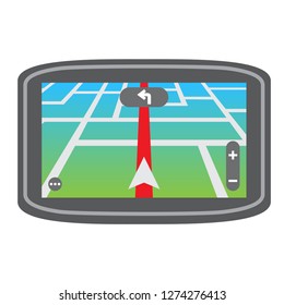 GPS Navigation Device
