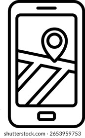 gps navegação internet Smartphone rede telefone local navegador 11799