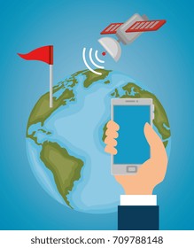 gps navigation online application