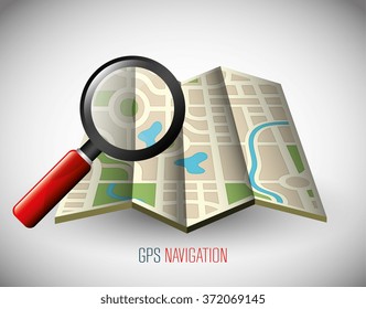 GPS navigation technology
