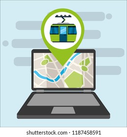 gps navigation transportation