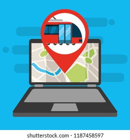 gps navigation transportation