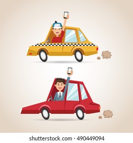Gps navigator and location design