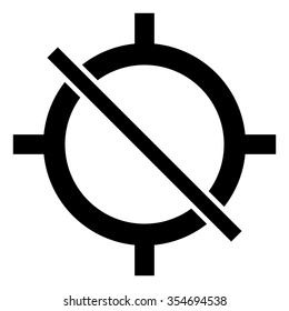 GPS Off Sign