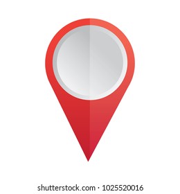 gps pin icon image 