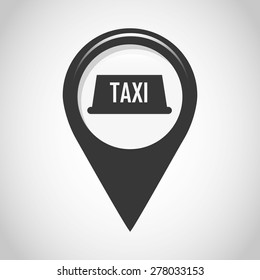 gps pin location design, vector illustration eps10 graphic 