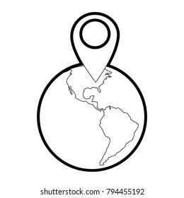 Gps and planet design