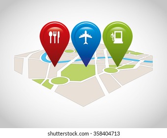 gps service design 