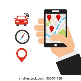 gps service design 
