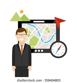 gps service design 