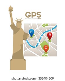 gps service design 