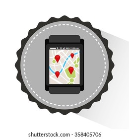 gps service design 