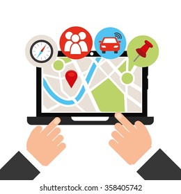 gps service design 