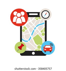 gps service design 