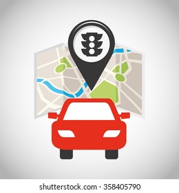 gps service design 