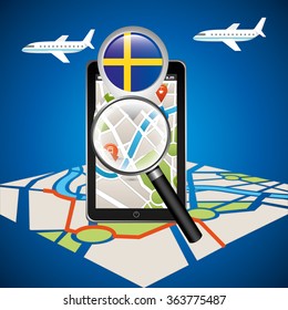 gps service design 